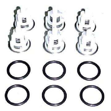 FITS General Pump KIT 150 VALVE KIT FITS MODEL T5050, K150, Made in Italy