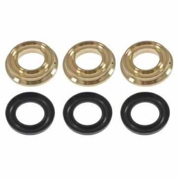 Replaces General Pump Kit 71 Intermediate Rings + Restop, fits GP Interpump