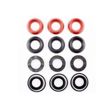 Fits Comet Pump 5019.0077.00 Seal Kit, Made in Italy