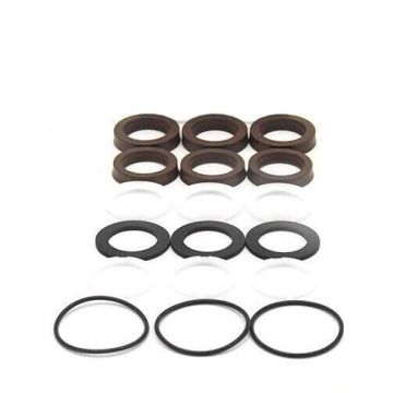 Fits Comet Pump 5019.0646.00 22 mm Water Seal Kit for TW Series, Made in Italy