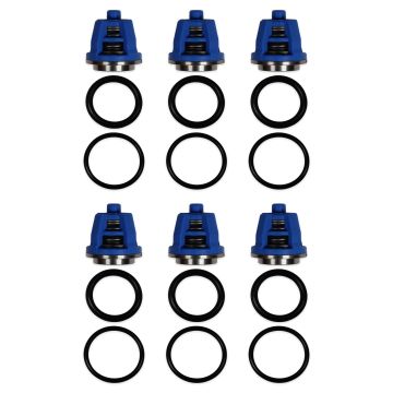 9.803-936.0 - Complete Valve Kit with O-Rings (6-Valve)