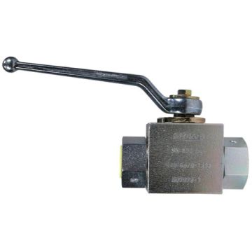 High Pressure Ball Valve