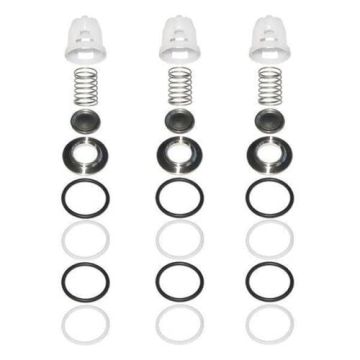 Replaces 34055 - Valve Kit - fits Cat Pump 4SF Models