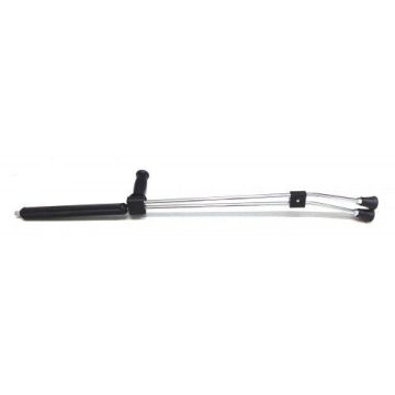 Suttner 36" Pressure Washer Dual Lance Wand with Side Handle
