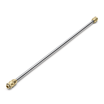24" Cold Water Lance - 304 Stainless Steel, M22 x 1.5