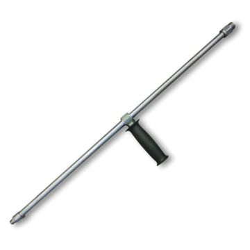 SUTTNER ST-3600 40" STAINLESS STEEL LANCE 1/2"MPT INLET 1/4"FPT OUT W/ADJ HANDLE