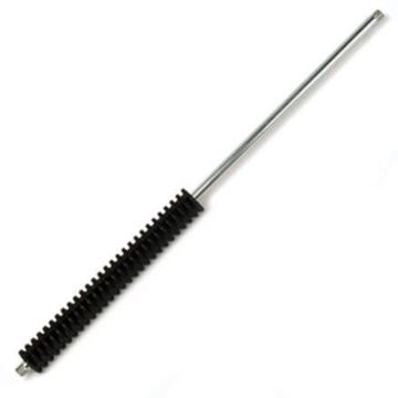 Pressure Washer Insulated Chrome Lance Wand 59" Extention With Spray Tip Coupler
