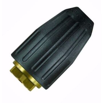 SUTTNER ST-456 BROWN 4.0 ROTATING NOZZLE 5000 PSI 200°F FOR PRESSURE WASHERS