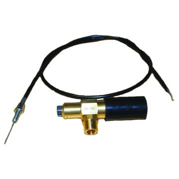 PRESSURE WASH THROTTLE CONTROL KIT REDUCES ENGINE SPEED WHEN TRIGGER GUN CLOSED