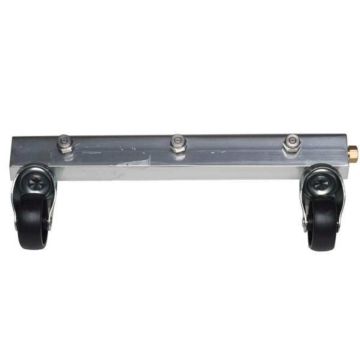 12" Water Broom 3 Nozzles 3000 Psi For Pressure Washers