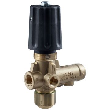 Mi-T-M Pressure Washer UNLOADER VALVE Assembly 850-0252 8500252 MiTM