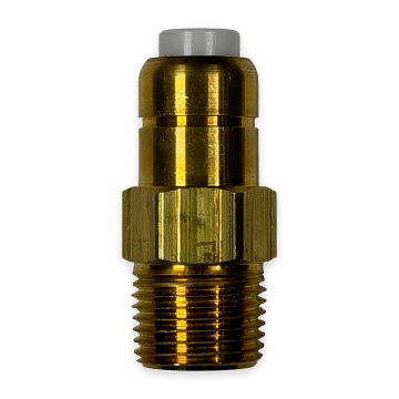 Thermal relief valve, 3/8 in MPT, 140 F (4108)