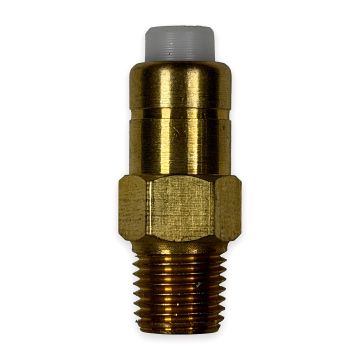 Thermal relief valve, 1/4 in MPT, 140 F (4109)