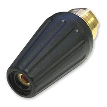 Suttner 200457530 - ST-457 Turbo Nozzle, 1/4in FPT Inlet, 6000 PSI, 3.0 Orifice, Yellow