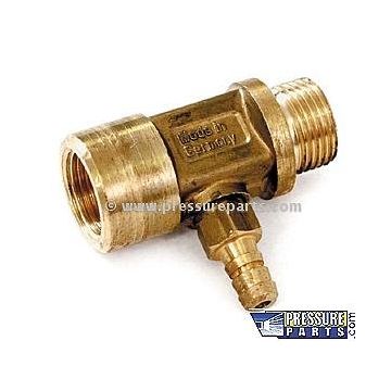 Injector, Chemical 3.35-5gm St60-2