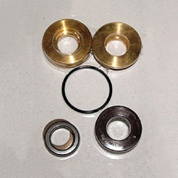 Replaces 8.753-822.0 18 mm U-Seal Kit Also Fits Hotsy, Landa, Legacy Pumps