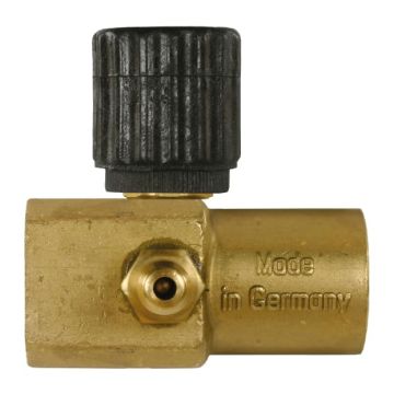 Injector, Soap Adj. Chemical St 62