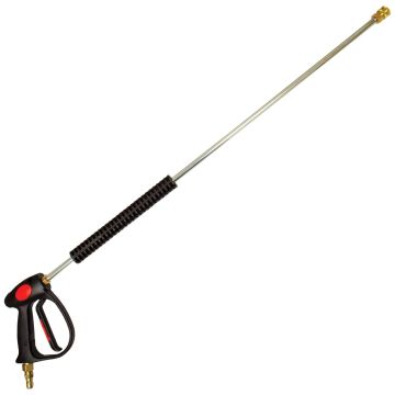 AR ANNOVI REVERBERI MV925-AL324XX Pressure Washer Gun, 36 Inch Lance