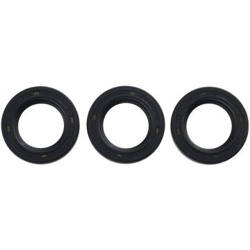 Erie Tools Veloci Replacement Piston Oil Seal Kit 83 for General Pump