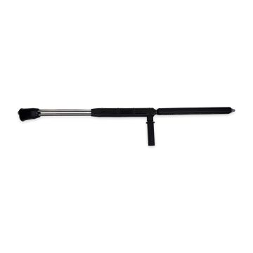 AR AL344LS / AL345 - 40" Stainless Steel Dual Lance Kit w/ Nozzle & Coupler (4000 PSI, 300°F)