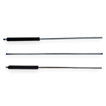 Suttner ST-54 Dual Lance Deluxe - 38", Plated Steel (4500 PSI, 300°F)