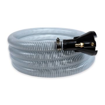 Suttner ST-36 Sludge Pump Assembly - 15' Hose Kit (4.0 Orifice)