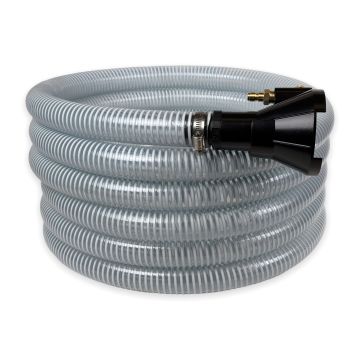 Suttner ST-36 Sludge Pump Assembly - 25' Hose Kit (4.0 Orifice)
