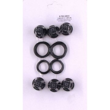 8.753-349.0, 8.752-853.0, Valve kit fits Hotsy/Landa/Karcher/Legacy pumps