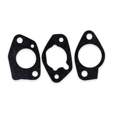 Honda GX340 / GX390 Replacement - Carburetor Gasket Set (3-Piece)