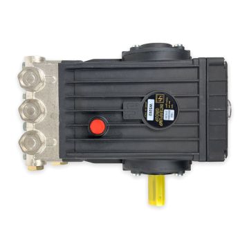 Interpump WS202 Triplex Plunger Pump (GP TS2021 Cross) - 5.6 GPM, 2900 PSI, 1450 RPM