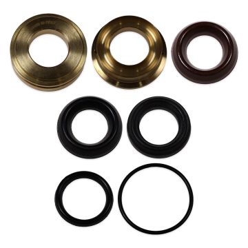 General Pump Kit 131 replacement 18mm seal packing kit with brass - all seven pieces