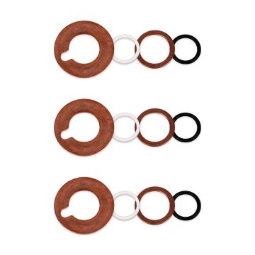 General Pump Kit 6IP Replacement - Piston Bolt O-Ring & Washer Kit