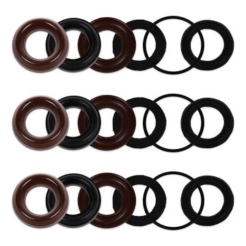 Comet 5019.0038.00 Replacement - Seal Packing Kit (18mm)