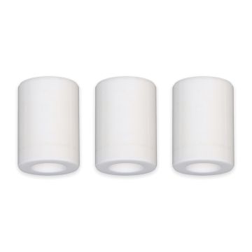 General Pump 51040109 Replacement - Ceramic Plunger Set (18mm, 3-Pack)