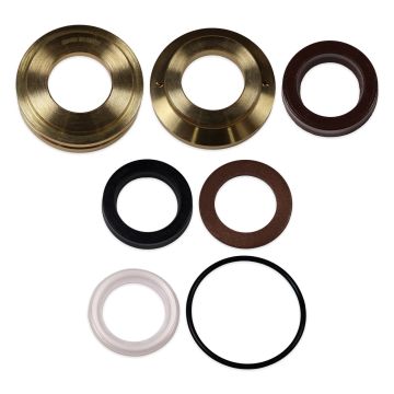 General Pump Kit 171 replacement 20mm seal packing kit with brass - all seven pieces