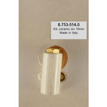 8.753-514.0, Ceramic Plunger Kit, 16mm, Landa/Karcher/Legacy