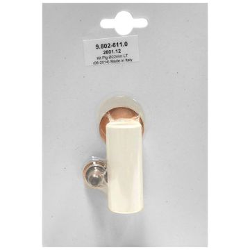 Karcher Ceramic Plunger Kit 8.717-601.0, 9.802-611.0 for Hotsy/Landa/Karcher/Legacy Pumps