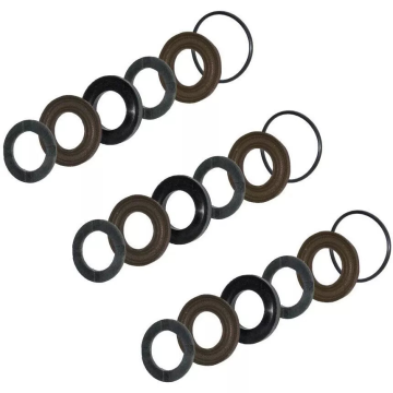 FITS Comet 5019.0038.00 Replacement SEAL KIT fits FW FWD FWS Pump, Made in Italy