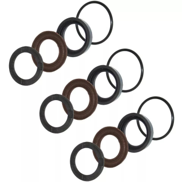 FITS Comet 5019.0035.00 Replacement SEAL KIT fits LW LWS LWD Pump, Made in Italy
