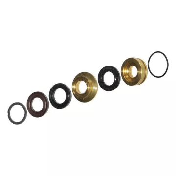 FITS General Pump Kit 130 SEAL PACKING KIT, K130 15mm Interpump, Made in Italy