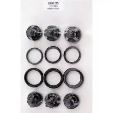 9.802-608.0 Valve kit fits Hotsy/Landa/Karcher/Legacy pumps