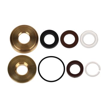 General Pump Kit 175 Replacement - Seal Packing Kit with Brass (16mm)